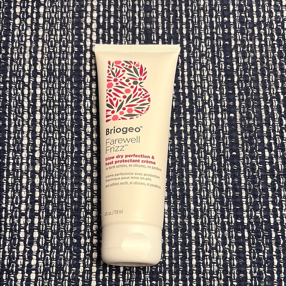 Briogeo Farewell Frizz Blow Dry Perfection & Heat Protectant Crème